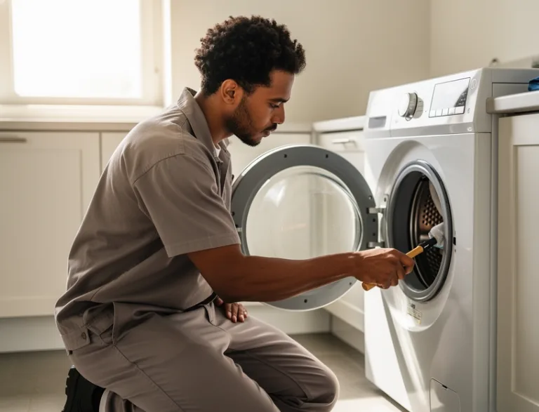 Wasmachine Reparatie dienst in Almelo
